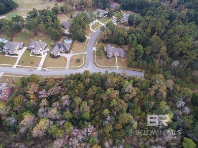 Build your dream home on this fantastic 0.506-acre lot in the on TimberCreek Golf Club in Alabama - for sale on GolfHomes.com, golf home, golf lot