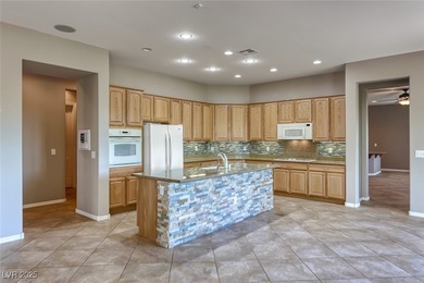 Stately light & bright Charleston Model on a private elevated on Revere Golf Club in Nevada - for sale on GolfHomes.com, golf home, golf lot