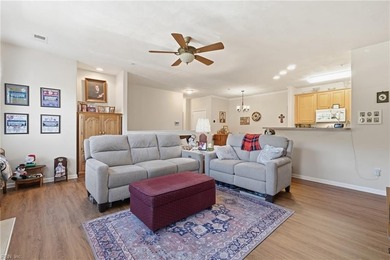 Second story condo with elevator. Covered balcony.  Large open on The Signature At West Neck in Virginia - for sale on GolfHomes.com, golf home, golf lot