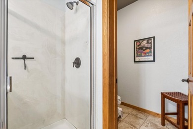 This open-concept 2-bedroom, 2.5-bathroom single-level townhouse on Meadow Lake Golf Resort in Montana - for sale on GolfHomes.com, golf home, golf lot