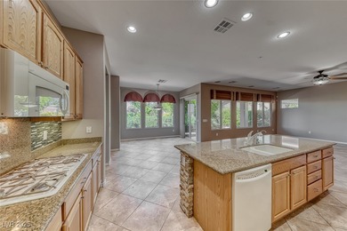 Stately light & bright Charleston Model on a private elevated on Revere Golf Club in Nevada - for sale on GolfHomes.com, golf home, golf lot