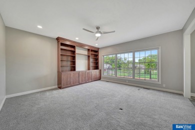 Nestled among the scenic Hi-Mark golf couse, this stunning on Pine Lake Golf and Tennis Club in Nebraska - for sale on GolfHomes.com, golf home, golf lot