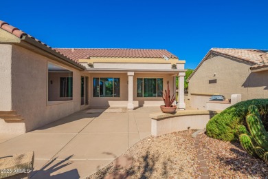 Living in Sun City Grand is a lifestyle. Enjoy access to on Desert Springs Golf Course in Arizona - for sale on GolfHomes.com, golf home, golf lot