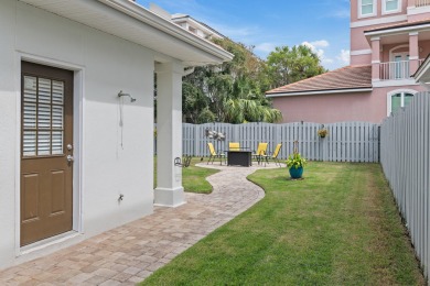 Where comfort meets coastal elegance, this furnished on Regatta Bay Golf and Country Club in Florida - for sale on GolfHomes.com, golf home, golf lot