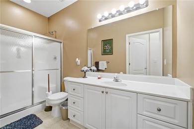 Second story condo with elevator. Covered balcony.  Large open on The Signature At West Neck in Virginia - for sale on GolfHomes.com, golf home, golf lot