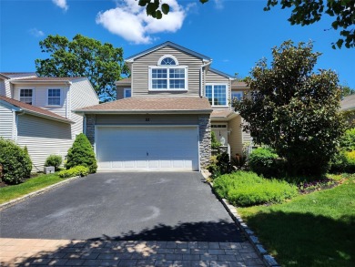 This highly desirable  Carlisle model features four bedrooms on Hamlet Wind Watch Golf Course in New York - for sale on GolfHomes.com, golf home, golf lot