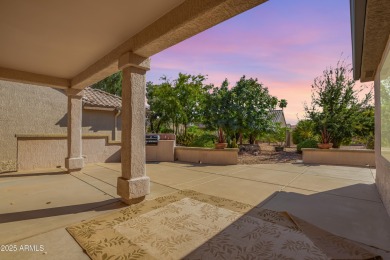 Living in Sun City Grand is a lifestyle. Enjoy access to on Desert Springs Golf Course in Arizona - for sale on GolfHomes.com, golf home, golf lot