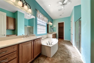 Stately light & bright Charleston Model on a private elevated on Revere Golf Club in Nevada - for sale on GolfHomes.com, golf home, golf lot