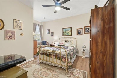 Second story condo with elevator. Covered balcony.  Large open on The Signature At West Neck in Virginia - for sale on GolfHomes.com, golf home, golf lot