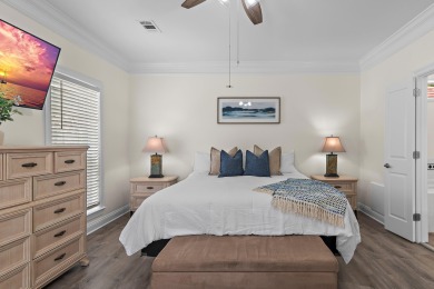 Where comfort meets coastal elegance, this furnished on Regatta Bay Golf and Country Club in Florida - for sale on GolfHomes.com, golf home, golf lot