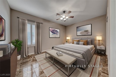 Stately light & bright Charleston Model on a private elevated on Revere Golf Club in Nevada - for sale on GolfHomes.com, golf home, golf lot