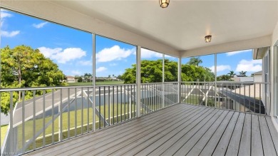 Welcome to this beautifully designed two-story pool home on Stoneybrook Golf Club in Florida - for sale on GolfHomes.com, golf home, golf lot