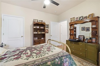 Second story condo with elevator. Covered balcony.  Large open on The Signature At West Neck in Virginia - for sale on GolfHomes.com, golf home, golf lot