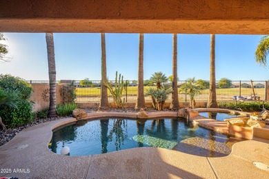 Priced GREAT for this Golf course lot, 4 bedroom 2.5 bath home on The Golf Club At Johnson Ranch in Arizona - for sale on GolfHomes.com, golf home, golf lot