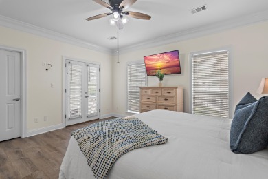 Where comfort meets coastal elegance, this furnished on Regatta Bay Golf and Country Club in Florida - for sale on GolfHomes.com, golf home, golf lot