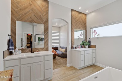 This beautiful Cullers home offers 4 bedrooms, 2.5 bathrooms on Emerald Springs Golf Course in Texas - for sale on GolfHomes.com, golf home, golf lot