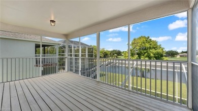 Welcome to this beautifully designed two-story pool home on Stoneybrook Golf Club in Florida - for sale on GolfHomes.com, golf home, golf lot