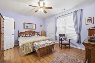 Second story condo with elevator. Covered balcony.  Large open on The Signature At West Neck in Virginia - for sale on GolfHomes.com, golf home, golf lot