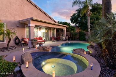 Priced GREAT for this Golf course lot, 4 bedroom 2.5 bath home on The Golf Club At Johnson Ranch in Arizona - for sale on GolfHomes.com, golf home, golf lot