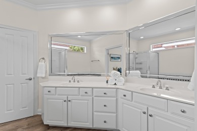 Where comfort meets coastal elegance, this furnished on Regatta Bay Golf and Country Club in Florida - for sale on GolfHomes.com, golf home, golf lot