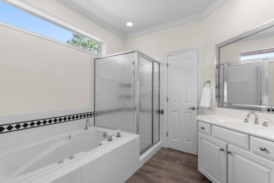 Where comfort meets coastal elegance, this furnished on Regatta Bay Golf and Country Club in Florida - for sale on GolfHomes.com, golf home, golf lot