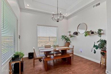 This beautiful Cullers home offers 4 bedrooms, 2.5 bathrooms on Emerald Springs Golf Course in Texas - for sale on GolfHomes.com, golf home, golf lot