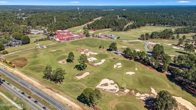 Location, Location! Don't miss this condo that is a short walk on Pinehurst Resort and Country Club in North Carolina - for sale on GolfHomes.com, golf home, golf lot