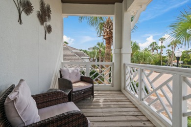 Where comfort meets coastal elegance, this furnished on Regatta Bay Golf and Country Club in Florida - for sale on GolfHomes.com, golf home, golf lot