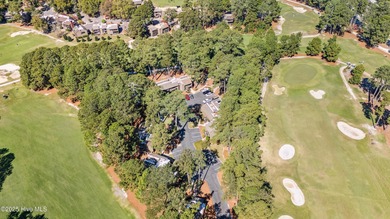 Location, Location! Don't miss this condo that is a short walk on Pinehurst Resort and Country Club in North Carolina - for sale on GolfHomes.com, golf home, golf lot