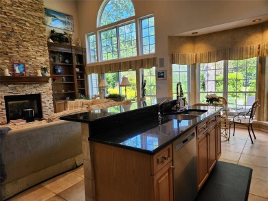 This highly desirable  Carlisle model features four bedrooms on Hamlet Wind Watch Golf Course in New York - for sale on GolfHomes.com, golf home, golf lot