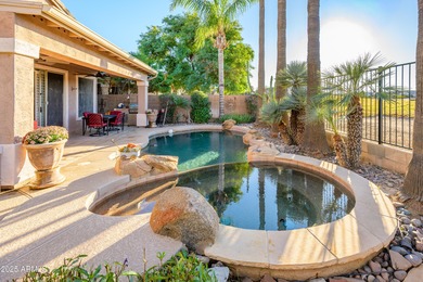 Priced GREAT for this Golf course lot, 4 bedroom 2.5 bath home on The Golf Club At Johnson Ranch in Arizona - for sale on GolfHomes.com, golf home, golf lot