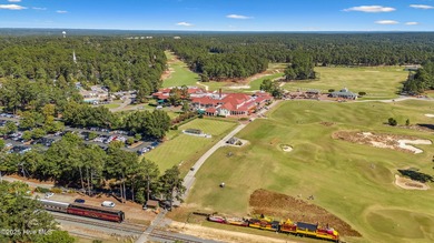 Location, Location! Don't miss this condo that is a short walk on Pinehurst Resort and Country Club in North Carolina - for sale on GolfHomes.com, golf home, golf lot