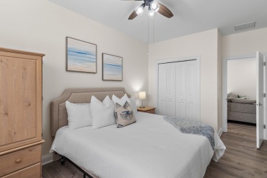 Where comfort meets coastal elegance, this furnished on Regatta Bay Golf and Country Club in Florida - for sale on GolfHomes.com, golf home, golf lot