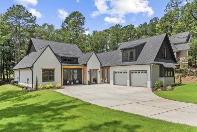 Introducing the Latest Fairway Plan in Harbor Club by Hawes on Harbor Club Golf and Country Club in Georgia - for sale on GolfHomes.com, golf home, golf lot