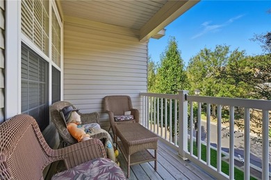 Second story condo with elevator. Covered balcony.  Large open on The Signature At West Neck in Virginia - for sale on GolfHomes.com, golf home, golf lot