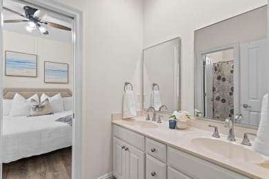 Where comfort meets coastal elegance, this furnished on Regatta Bay Golf and Country Club in Florida - for sale on GolfHomes.com, golf home, golf lot