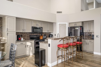 Priced GREAT for this Golf course lot, 4 bedroom 2.5 bath home on The Golf Club At Johnson Ranch in Arizona - for sale on GolfHomes.com, golf home, golf lot