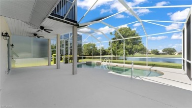 Welcome to this beautifully designed two-story pool home on Stoneybrook Golf Club in Florida - for sale on GolfHomes.com, golf home, golf lot