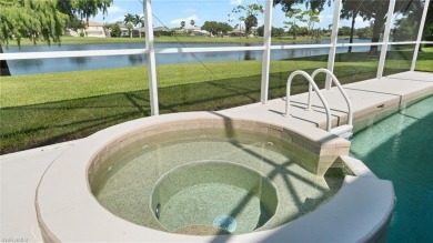 Welcome to this beautifully designed two-story pool home on Stoneybrook Golf Club in Florida - for sale on GolfHomes.com, golf home, golf lot