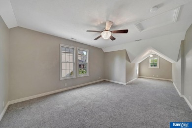 Nestled among the scenic Hi-Mark golf couse, this stunning on Pine Lake Golf and Tennis Club in Nebraska - for sale on GolfHomes.com, golf home, golf lot