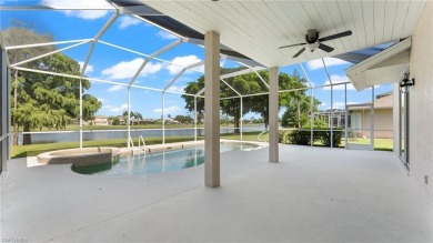 Welcome to this beautifully designed two-story pool home on Stoneybrook Golf Club in Florida - for sale on GolfHomes.com, golf home, golf lot