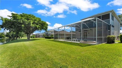 Welcome to this beautifully designed two-story pool home on Stoneybrook Golf Club in Florida - for sale on GolfHomes.com, golf home, golf lot