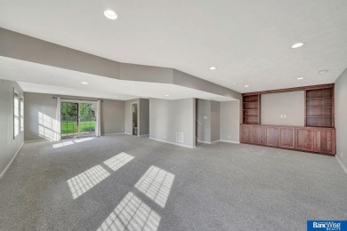 Nestled among the scenic Hi-Mark golf couse, this stunning on Pine Lake Golf and Tennis Club in Nebraska - for sale on GolfHomes.com, golf home, golf lot