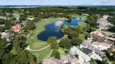 Set along the front nine of Lake Nona Golf  Country Club's on Lake Nona Golf Club, Inc. in Florida - for sale on GolfHomes.com, golf home, golf lot