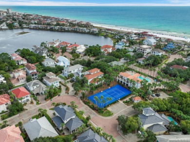 Where comfort meets coastal elegance, this furnished on Regatta Bay Golf and Country Club in Florida - for sale on GolfHomes.com, golf home, golf lot