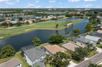 Welcome to this beautifully designed two-story pool home on Stoneybrook Golf Club in Florida - for sale on GolfHomes.com, golf home, golf lot