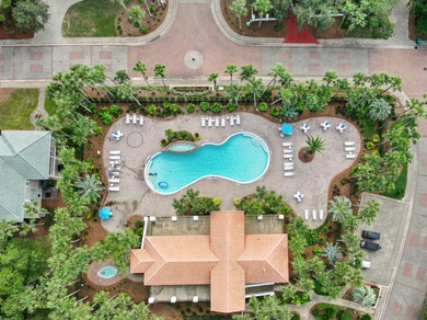 Where comfort meets coastal elegance, this furnished on Regatta Bay Golf and Country Club in Florida - for sale on GolfHomes.com, golf home, golf lot