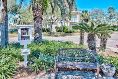 Where comfort meets coastal elegance, this furnished on Regatta Bay Golf and Country Club in Florida - for sale on GolfHomes.com, golf home, golf lot