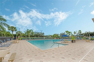 Welcome to this beautifully designed two-story pool home on Stoneybrook Golf Club in Florida - for sale on GolfHomes.com, golf home, golf lot