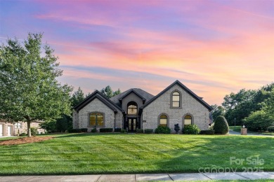 Welcome to Your Dream Home in Sought-After Club Ridge! Just a on Gaston Country Club in North Carolina - for sale on GolfHomes.com, golf home, golf lot